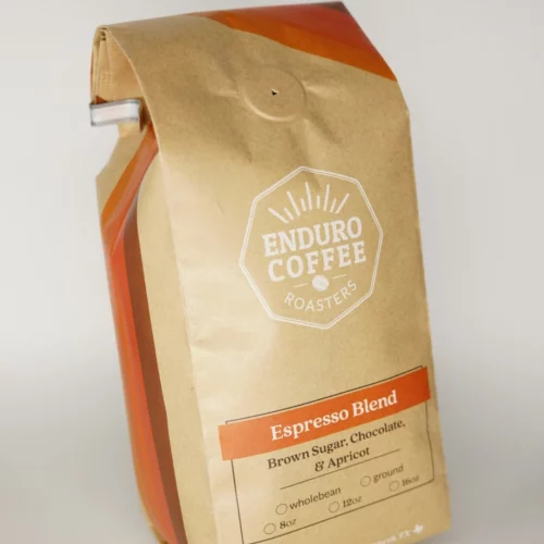 Espresso Blend ...our house espresso