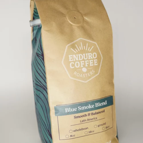 Blue Smoke Blend... our house blend