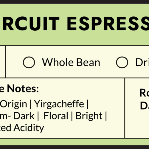Circuit Espresso